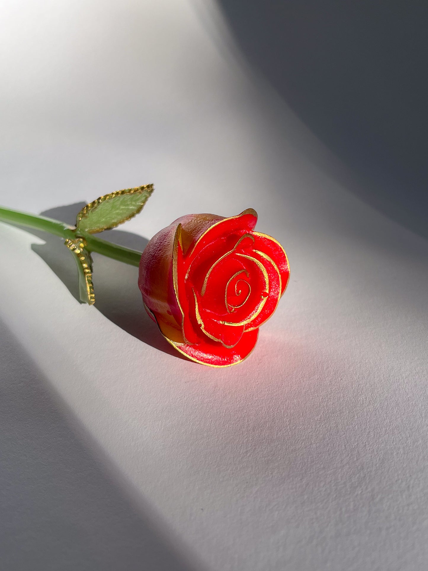 Rosas eternas