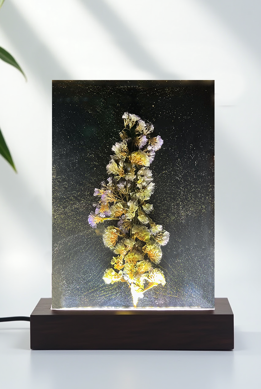 Lámpara FLORAL