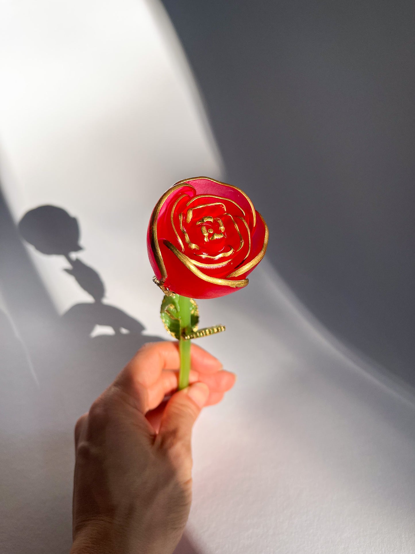 Rosas eternas