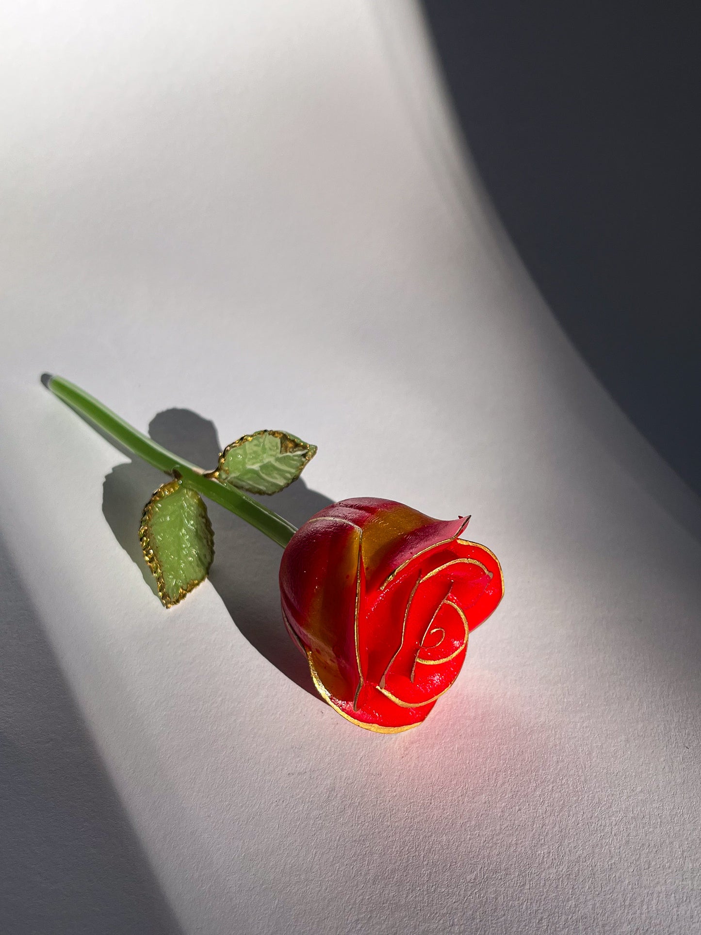 Rosas eternas
