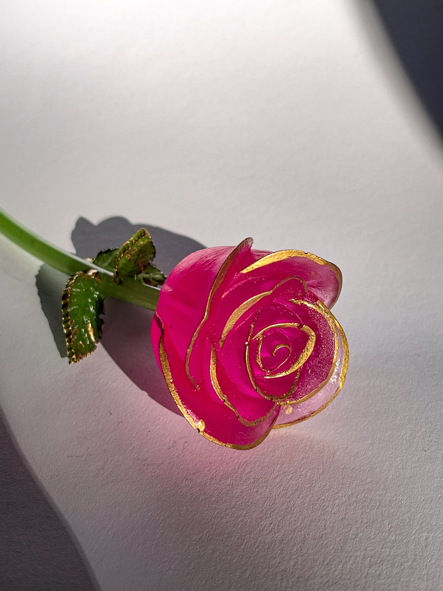 Rosas eternas